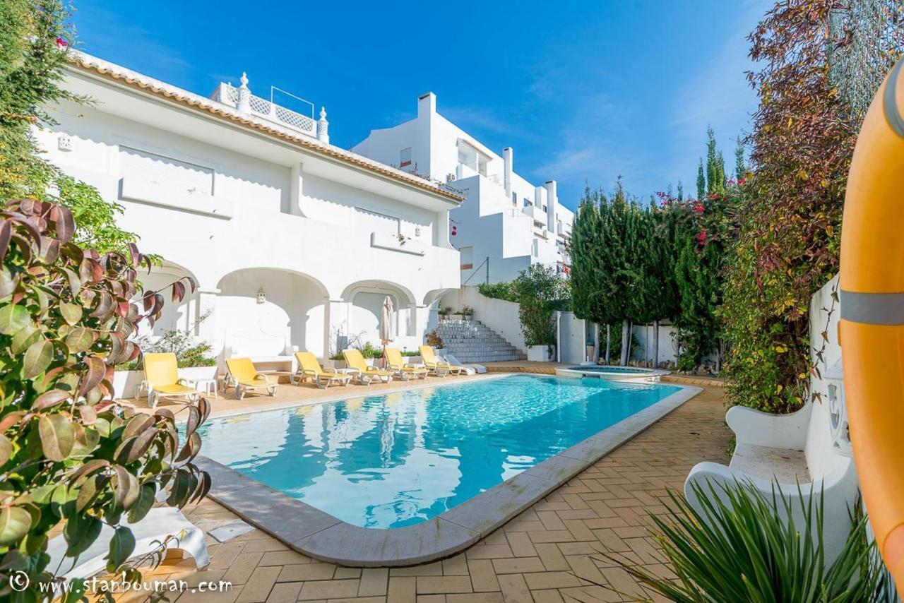 Apartments In Albufeira - Old Town Dış mekan fotoğraf